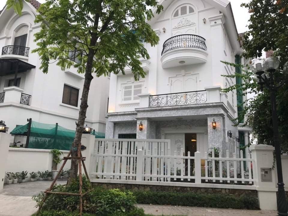 Cho thuê shophouse Hướng Dương căn góc Vinhomes The Harmony